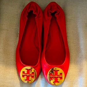 Tory Burch ballet flats